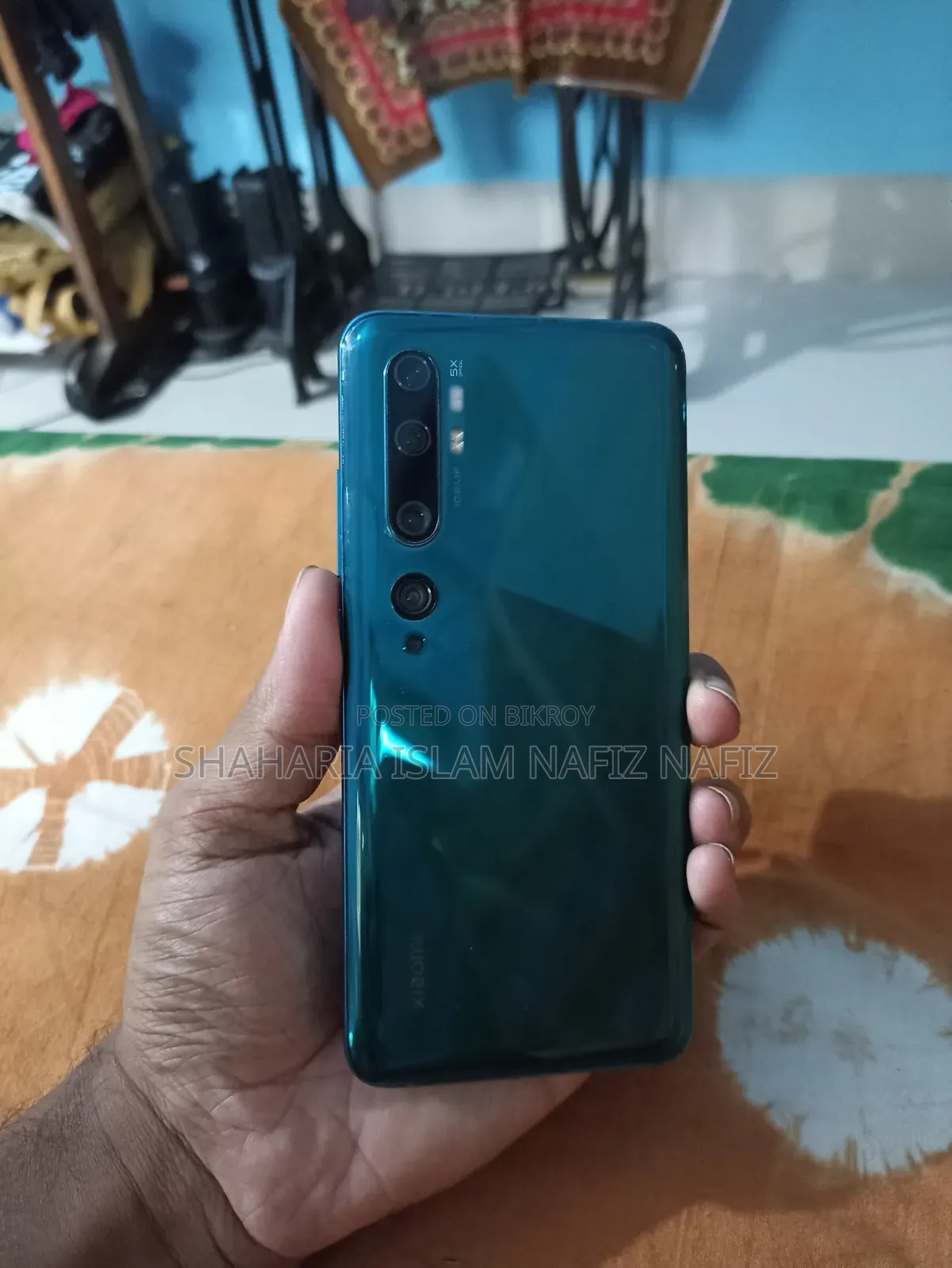 Xiaomi Mi CC9 Pro 128 GB Blue