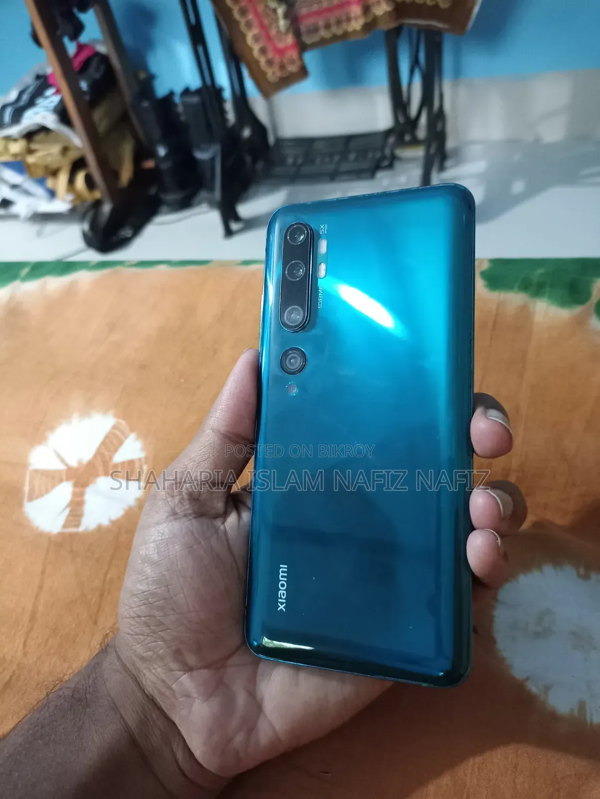 Xiaomi Mi CC9 Pro 128 GB Blue