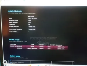 Laptop Dell Inspiron 15 3000 4GB Intel Core i3 HDD 1T