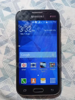 Samsung Galaxy Core Prime 8 GB Black