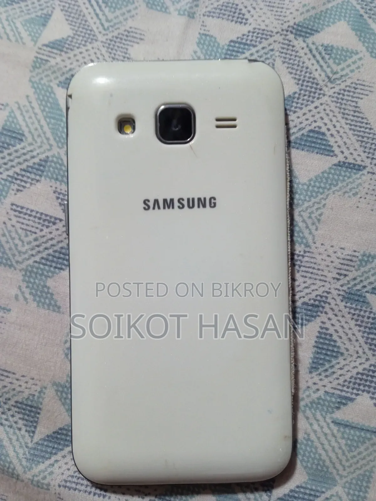Samsung Galaxy Core Prime 8 GB Black