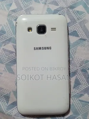 Samsung Galaxy Core Prime 8 GB Black