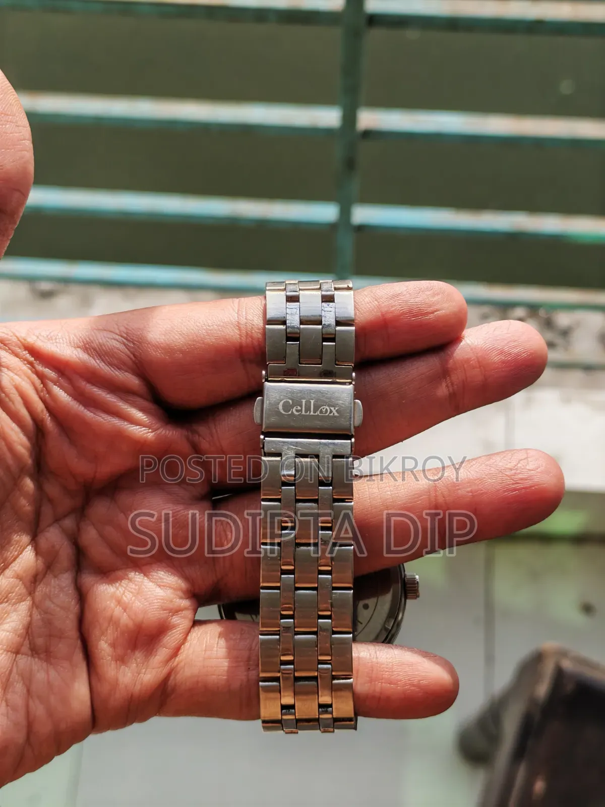 Cellox Watch for Sell