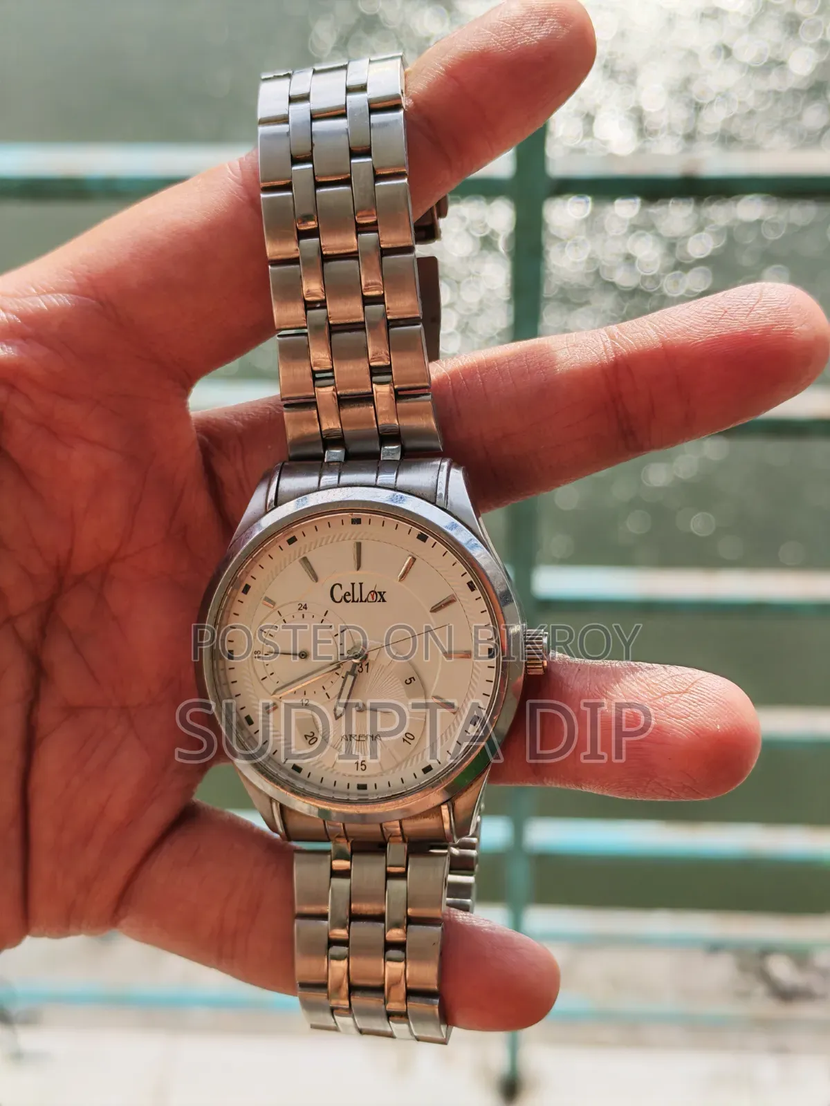 Cellox Watch for Sell