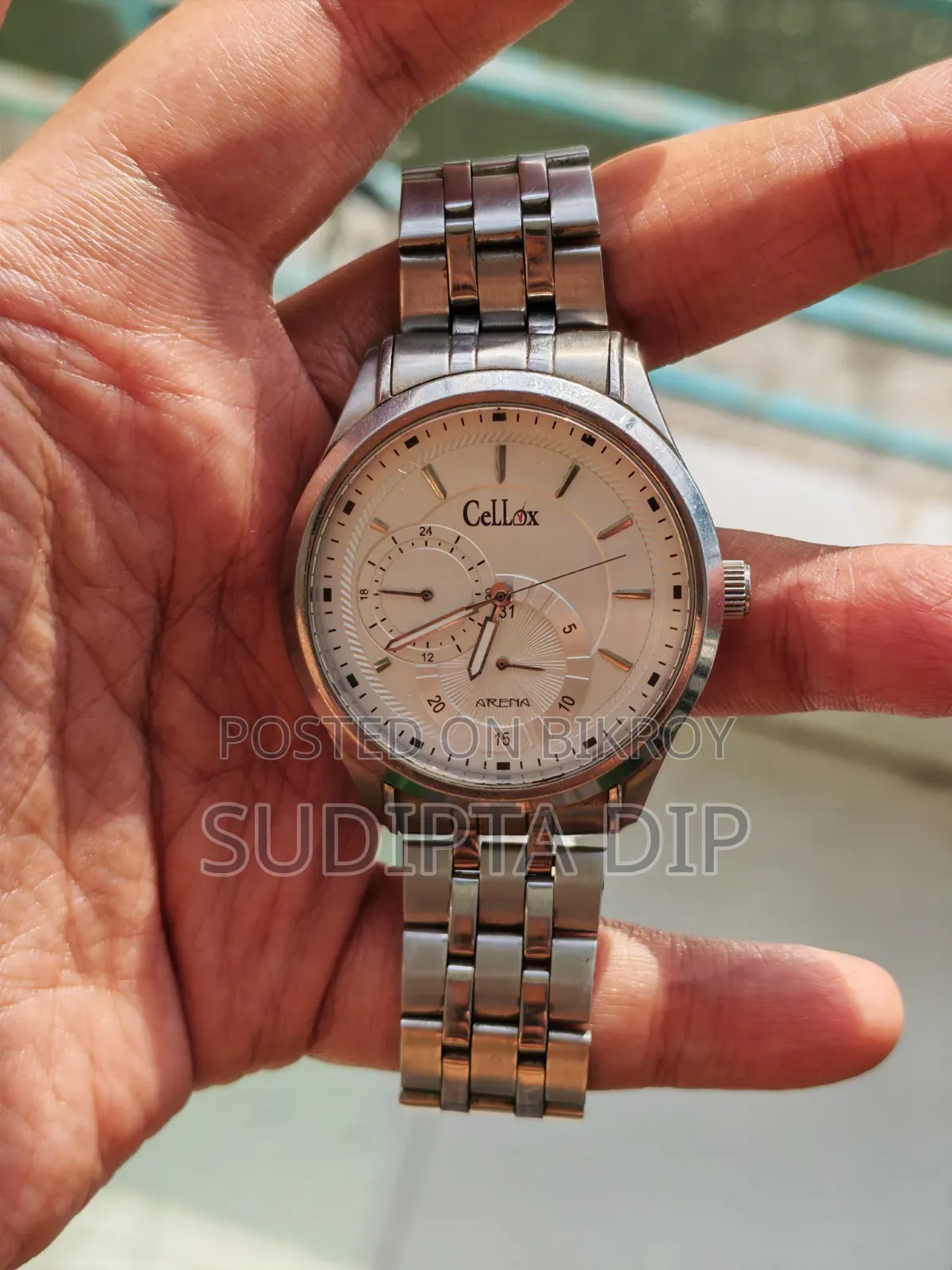 Cellox Watch for Sell