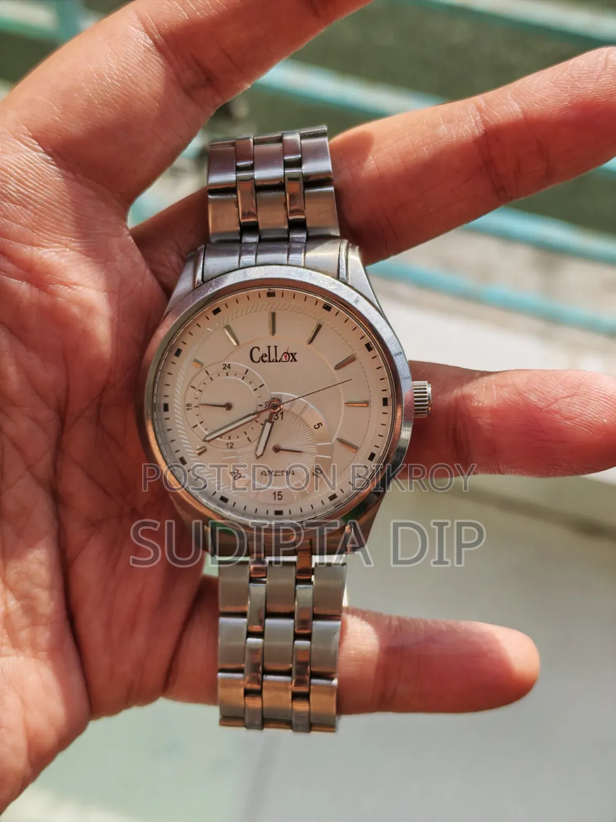 Cellox Watch for Sell