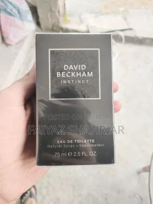 David Beckham Instinct EDT 75ML