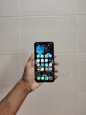 অ্যাপল আইফোন ১১ প্রো ম্যাক্স ৬৪ জিবি গোল্ড