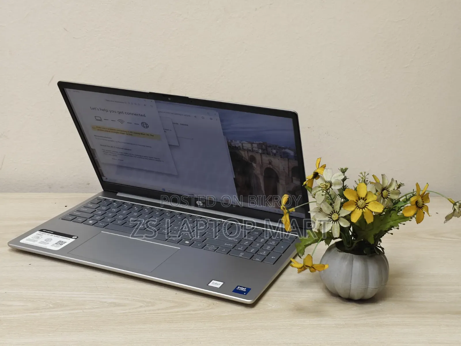 Laptop HP 15 16GB Intel Core Ultra 5 SSD 512GB