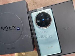 ভিভো এক্স১০০ প্রো ৫১২ জিবি ব্লু
