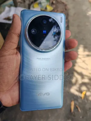Vivo X100 Pro 512 GB Blue
