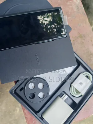 Vivo X100 Pro 512 GB Blue