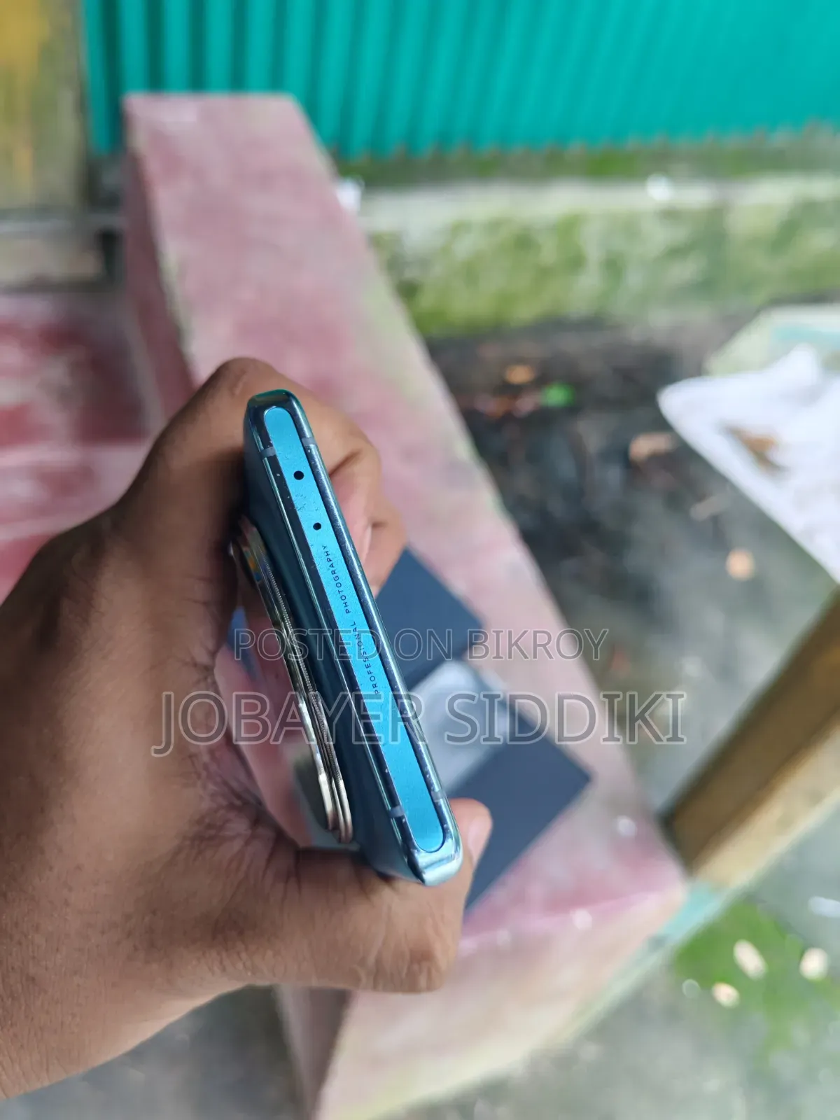 Vivo X100 Pro 512 GB Blue