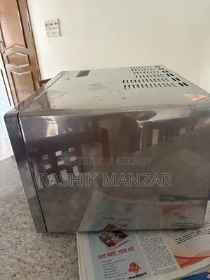 ইলেকট্রিক ওভেন