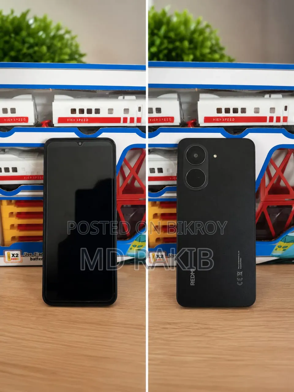 নতুন শাওমি রেডমি এ৭ ৬৪ জিবি ব্ল্যাক