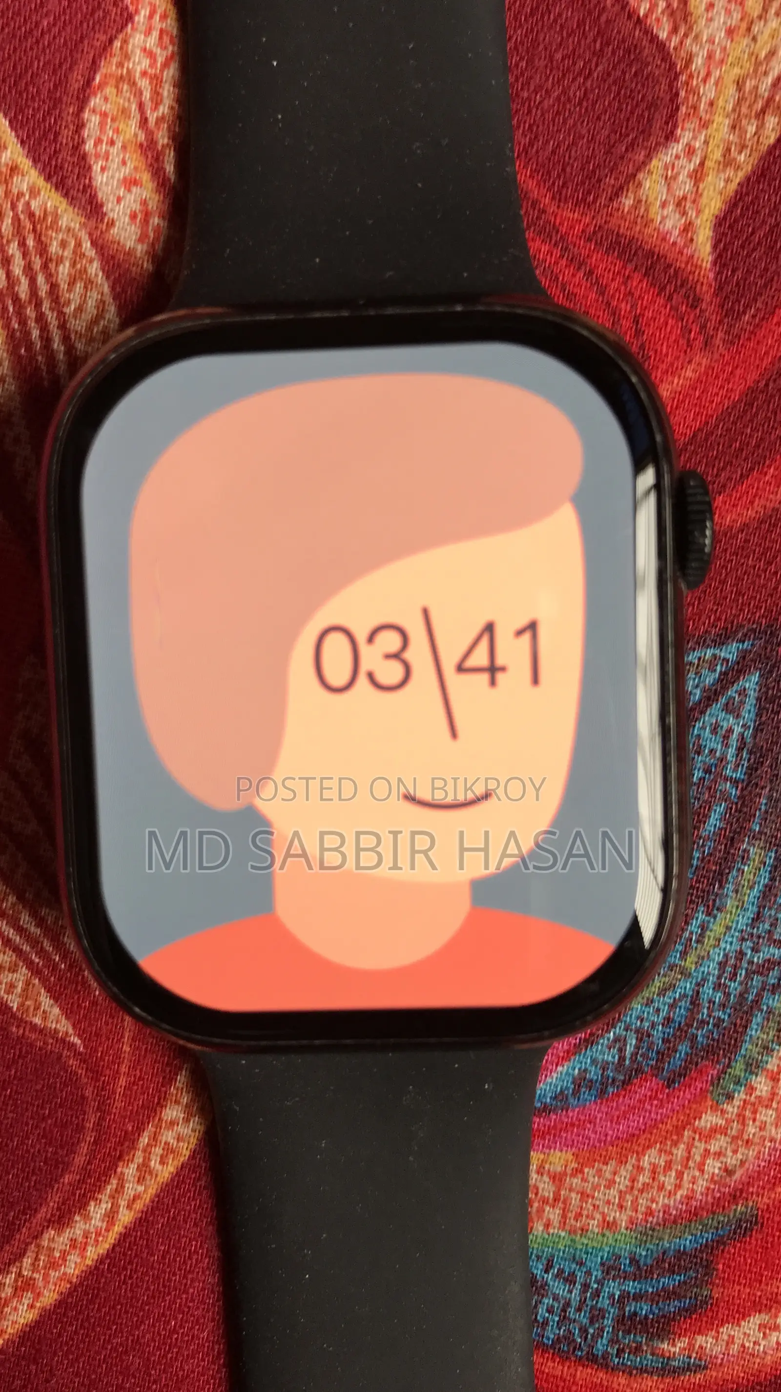 HK 11 Pro Max Smart Watch