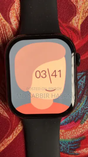 HK 11 Pro Max Smart Watch