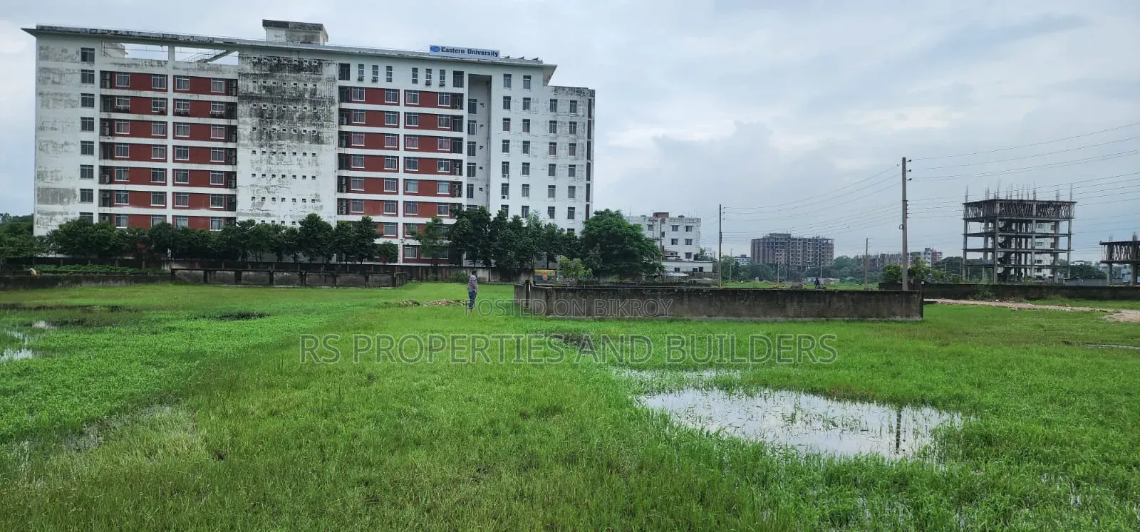 আশুলিয়া, সাভারে ৩ বেডরুমের অ্যাপার্টমেন্ট বিক্রয়