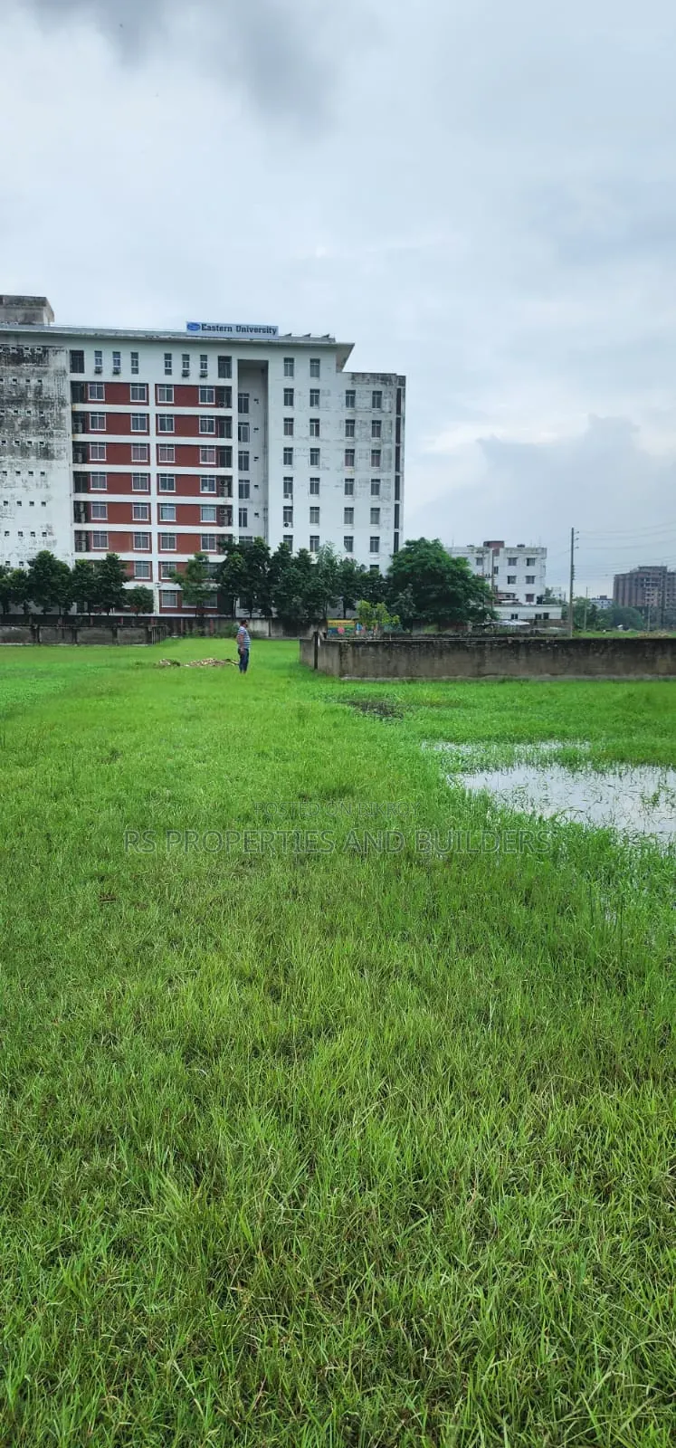 আশুলিয়া, সাভারে ৩ বেডরুমের অ্যাপার্টমেন্ট বিক্রয়