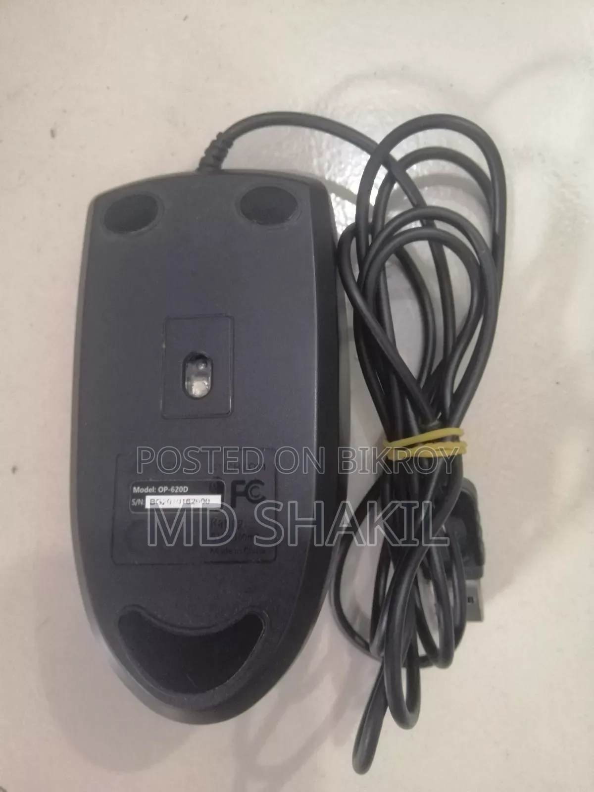A4 Tech Mouse