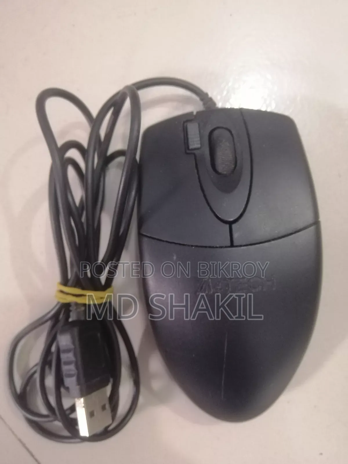 A4 Tech Mouse
