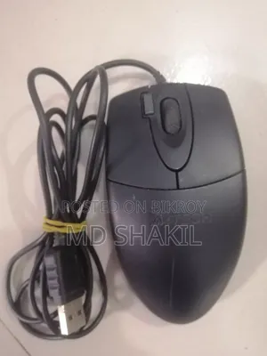 A4 Tech Mouse