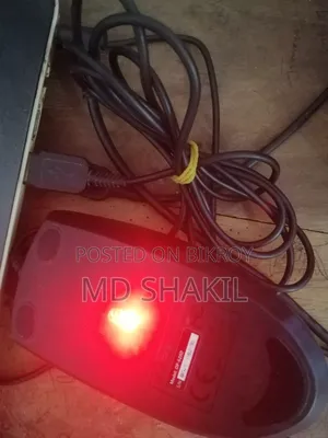 A4 Tech Mouse