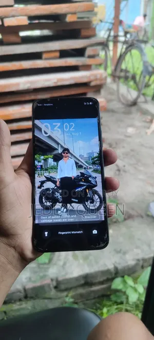 ইনফিনিক্স হট ৬০আই ২৫৬ জিবি ব্ল্যাক