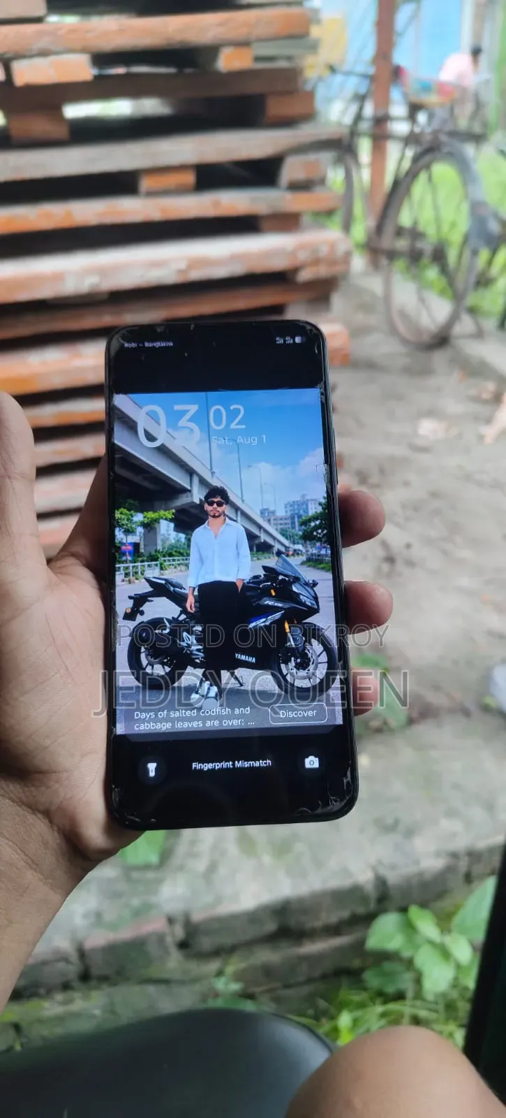 ইনফিনিক্স হট ৬০আই ২৫৬ জিবি ব্ল্যাক