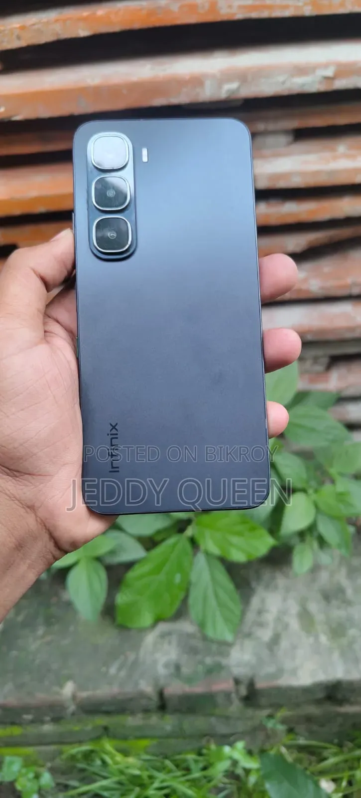 ইনফিনিক্স হট ৬০আই ২৫৬ জিবি ব্ল্যাক