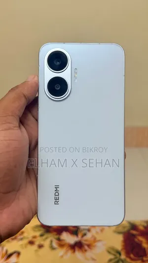 Xiaomi Redmi Turbo 4 Pro 256 GB White