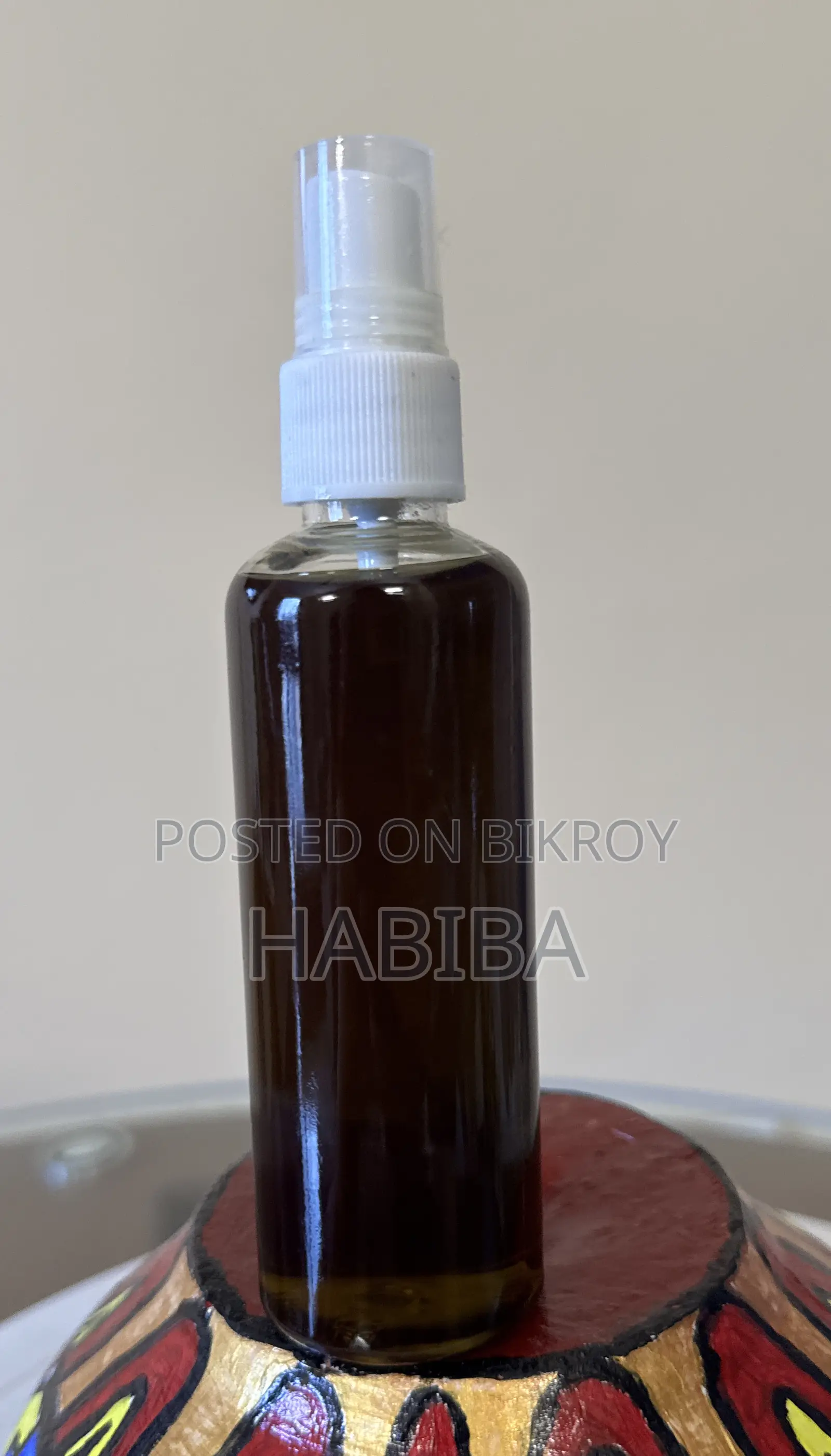 Homemade Hair Oil and Hair Serum