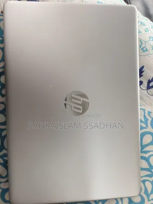 ল্যাপটপ এইচপি ১৫এস ৮জিবি এএমডি রাইজেন ৫ এইচডিডি+এসএসডি ২৫৬জিবি