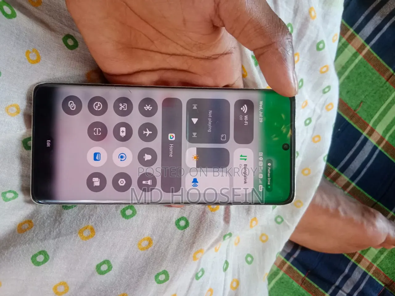 শাওমি ১২ প্রো ২৫৬ জিবি ব্ল্যাক