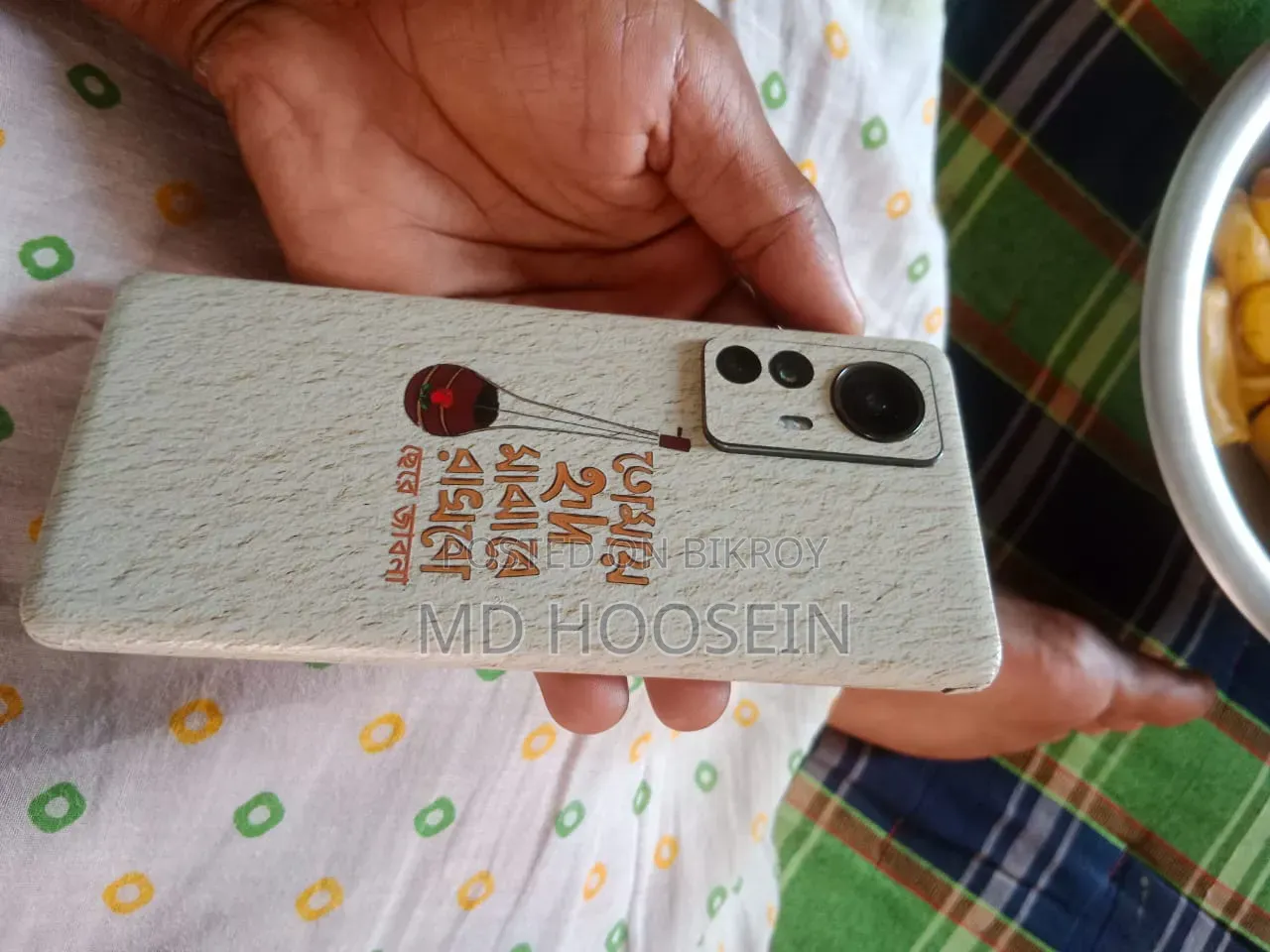 শাওমি ১২ প্রো ২৫৬ জিবি ব্ল্যাক