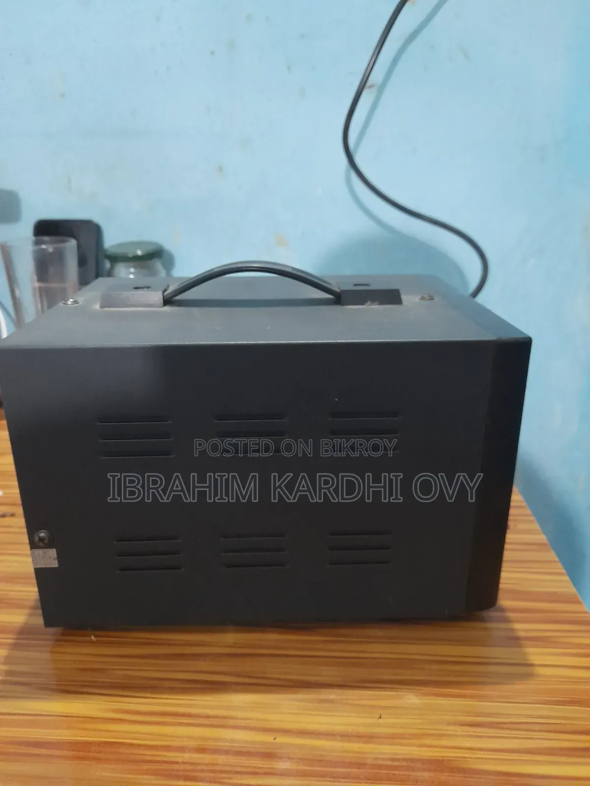 ওয়ালটন স্ট্যাবিলাইজার বিক্রি