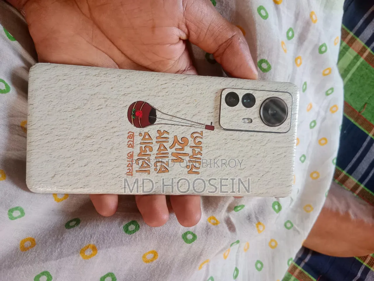 শাওমি ১২ প্রো ২৫৬ জিবি ব্ল্যাক