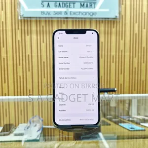 Apple iPhone 12 Pro Max 256 GB Gold