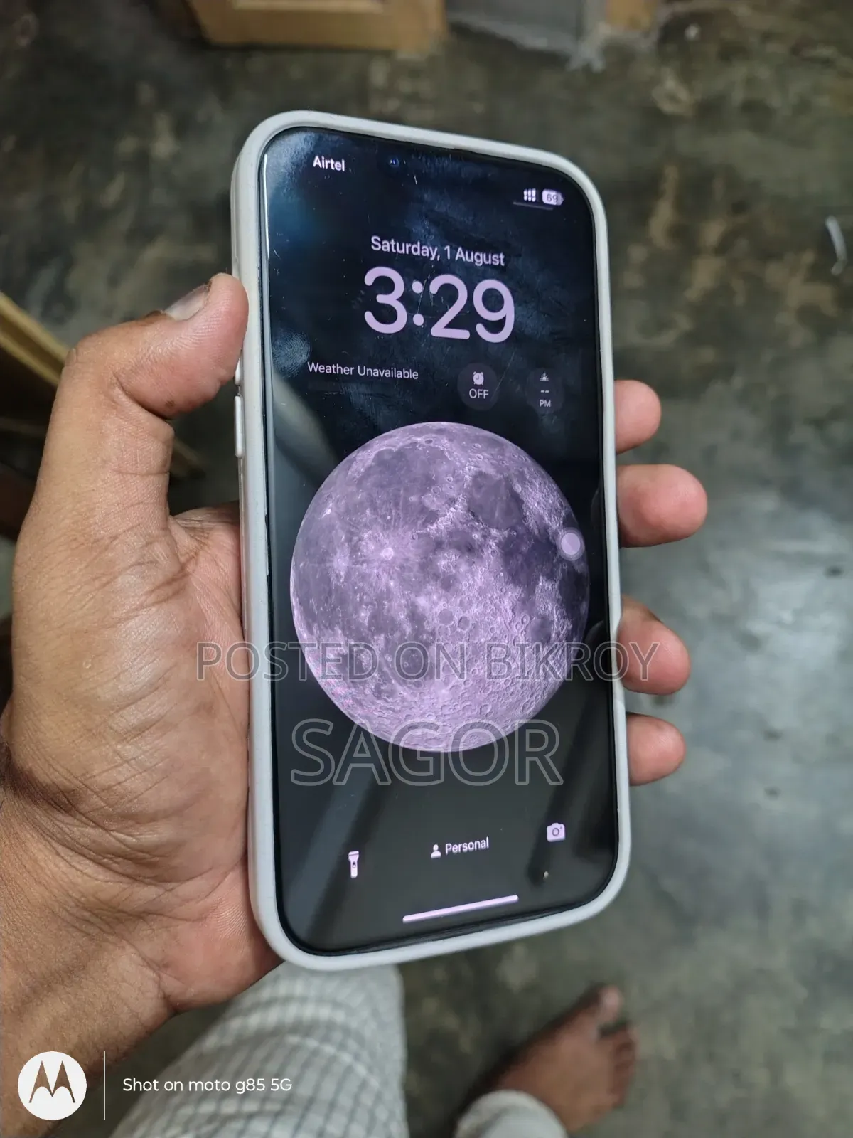 Apple iPhone 13 Pro Max 128 GB Blue