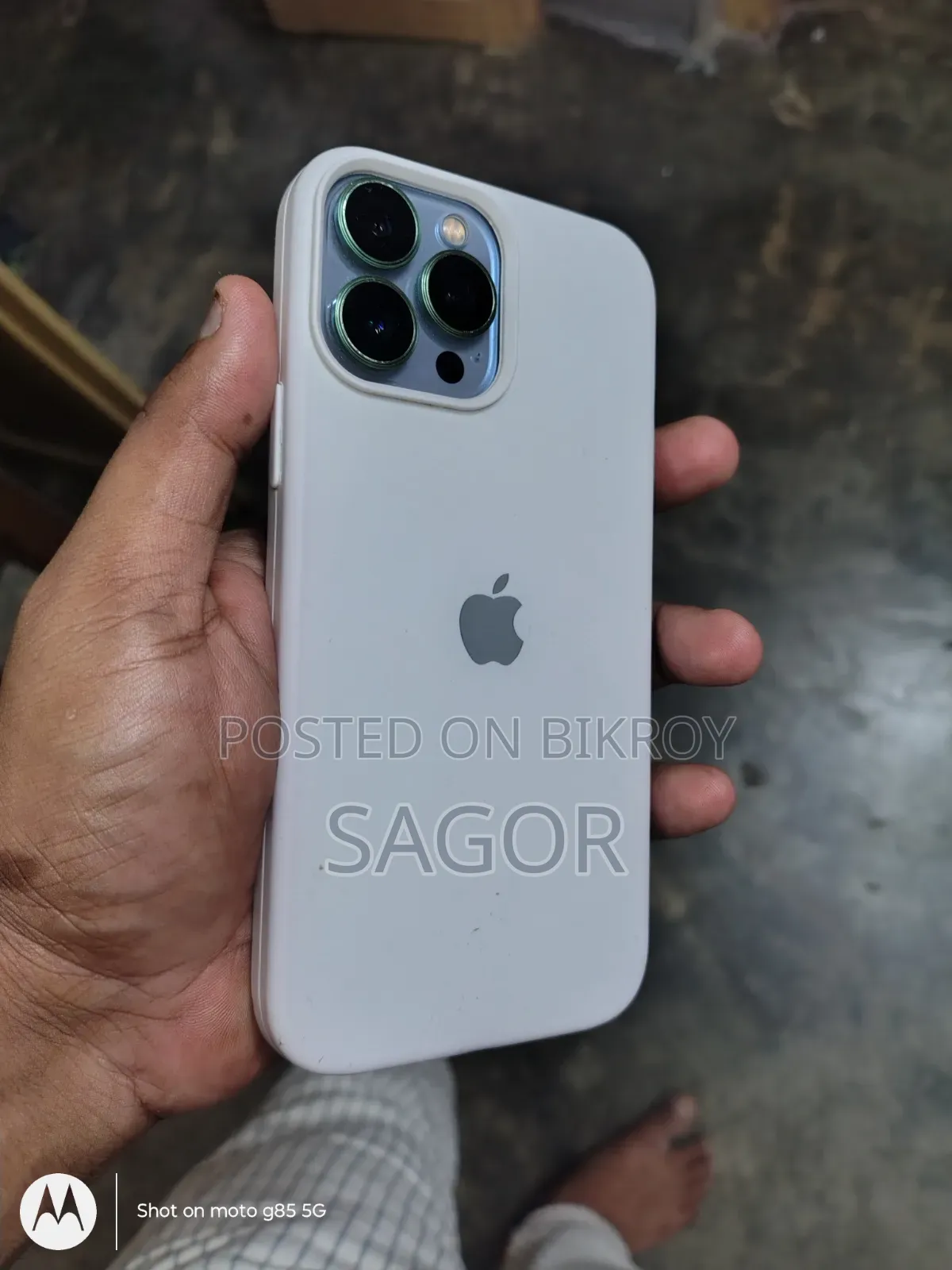 Apple iPhone 13 Pro Max 128 GB Blue