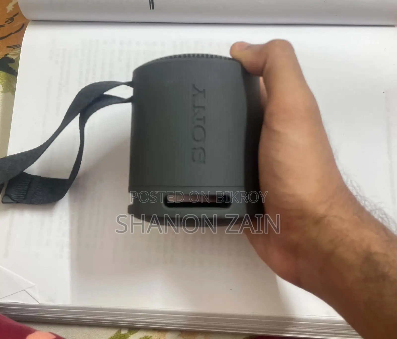 Sony SRS-XB100