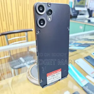 Nothing Phone CMF Phone 2 Pro 256 GB Black