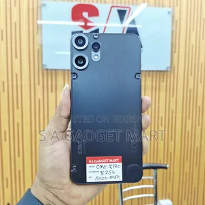 Nothing Phone CMF Phone 2 Pro 256 GB Black