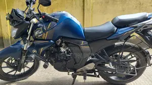 ইয়ামাহা এফজেডএস ভি২ ২০২২ ব্লু