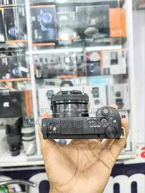 Sony Zv10 Camera