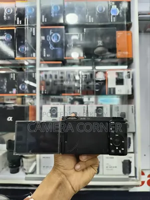 Sony Zv10 Camera