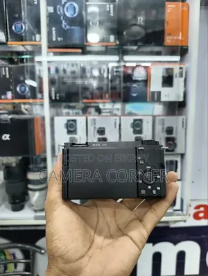 Sony Zv10 Camera