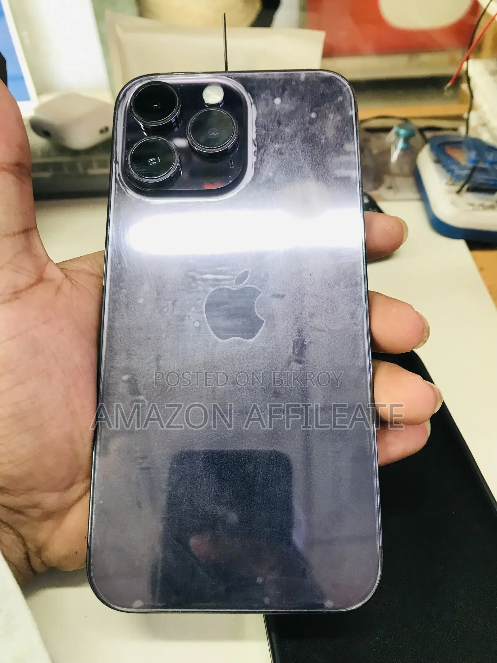 Apple iPhone 14 Pro Max 128 GB Bronze