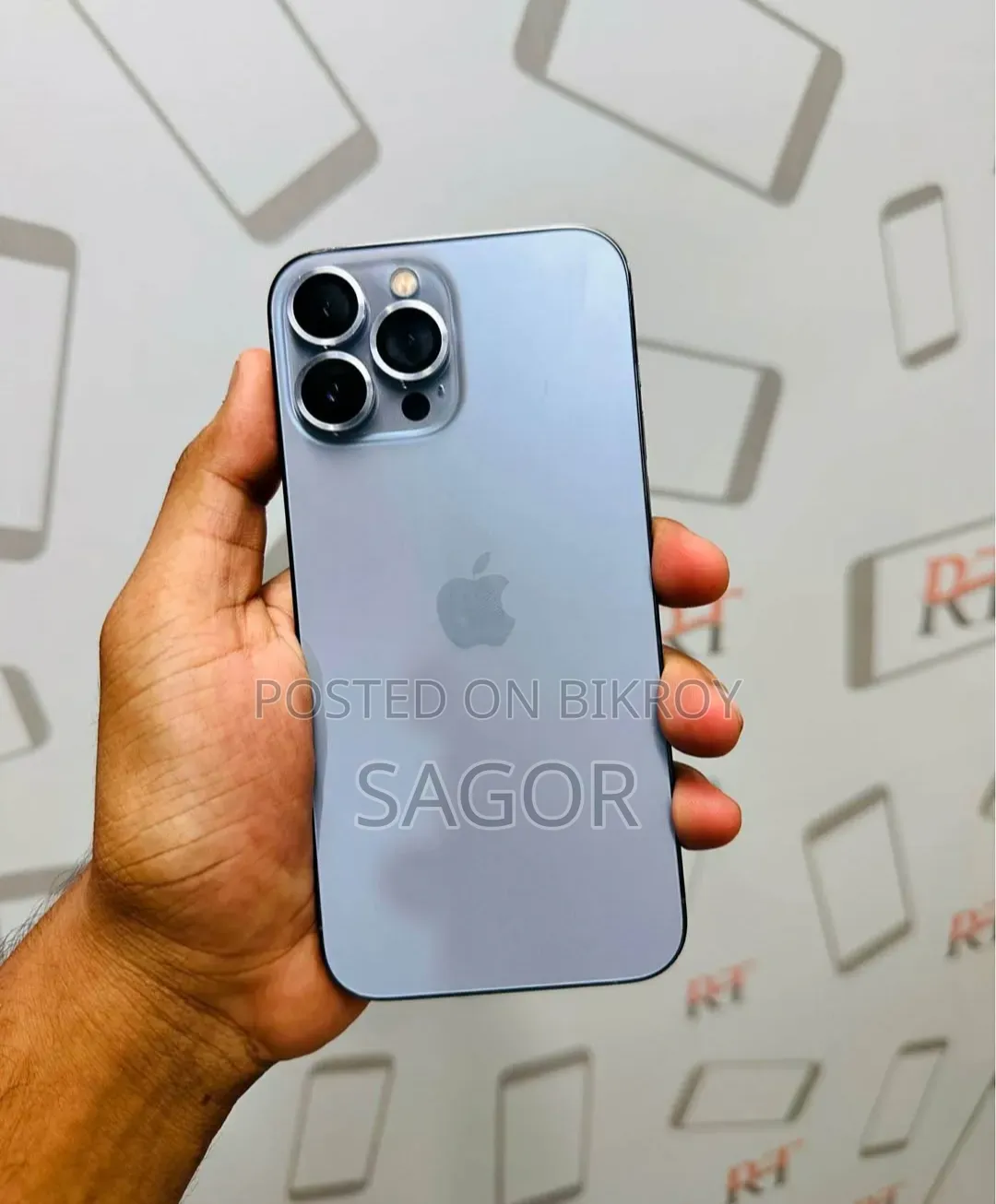 Apple iPhone 13 Pro Max 128 GB Blue
