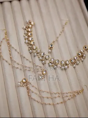 Kundan Set 199 Taka